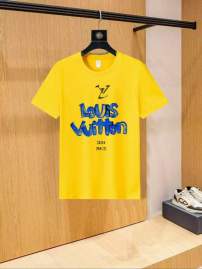 Picture of Louis Vuitton T Shirts Short _SKULVS-5XL11Ln1737698